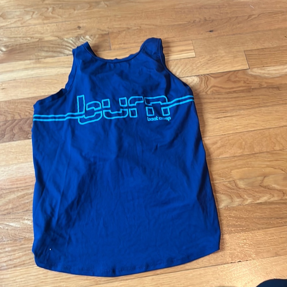Burn Boot Camp Size M
